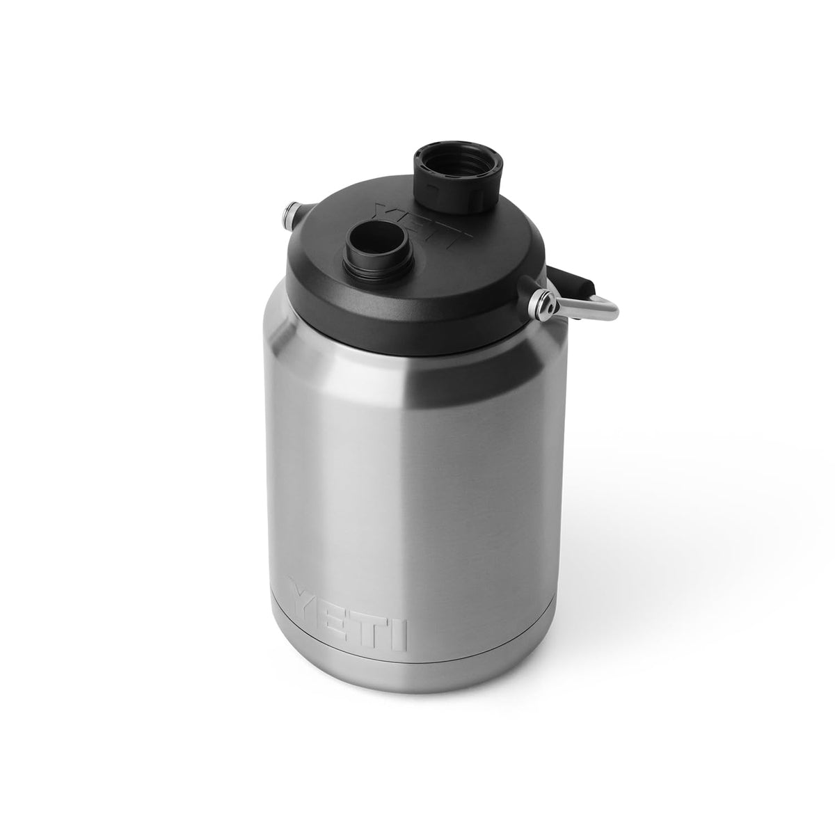 YETI Rambler jarra cierre magnetico evita derrames en tus rutas diarias