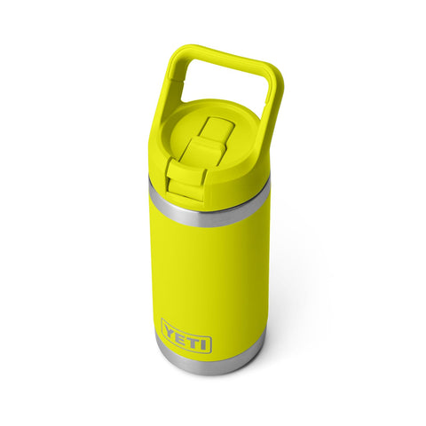 YETI Rambler Jr apta para lavavajillas facilita la limpieza.
