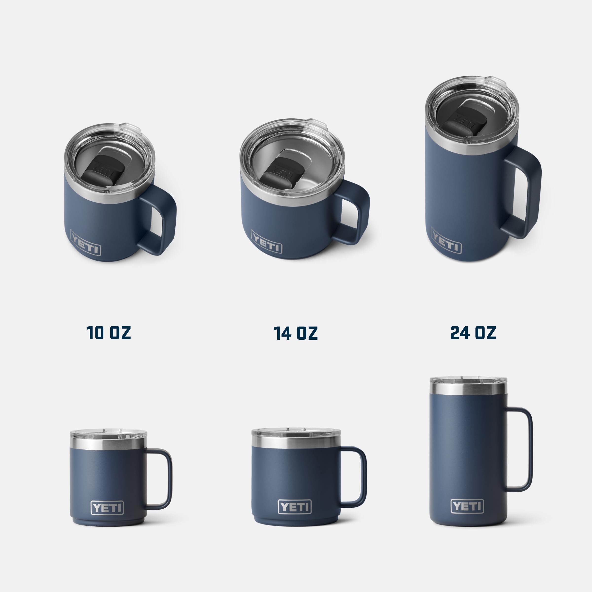 YETI Rambler Jug libre de BPA, opción segura para bebidas