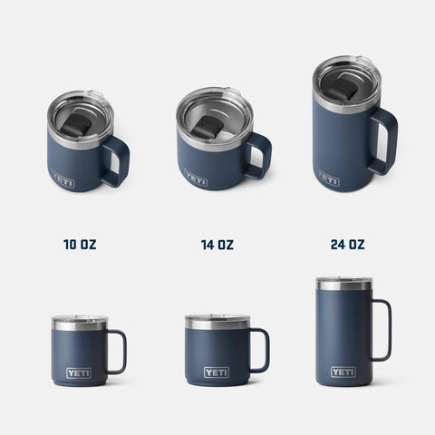 YETI Rambler Jug libre de BPA, opción segura para bebidas