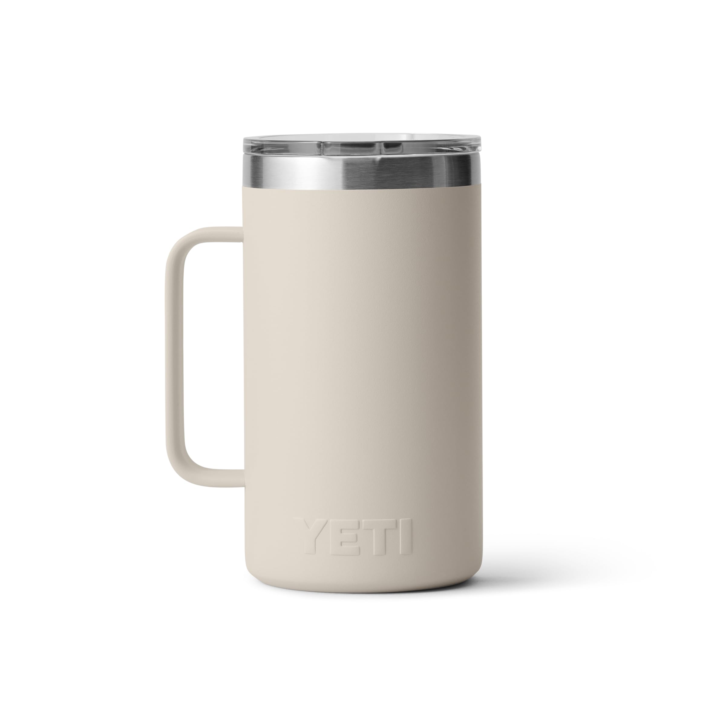 YETI Rambler Jug en acero, evita filtraciones durante el día