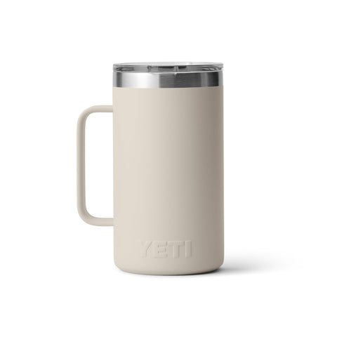 YETI Rambler Jug en acero, evita filtraciones durante el día