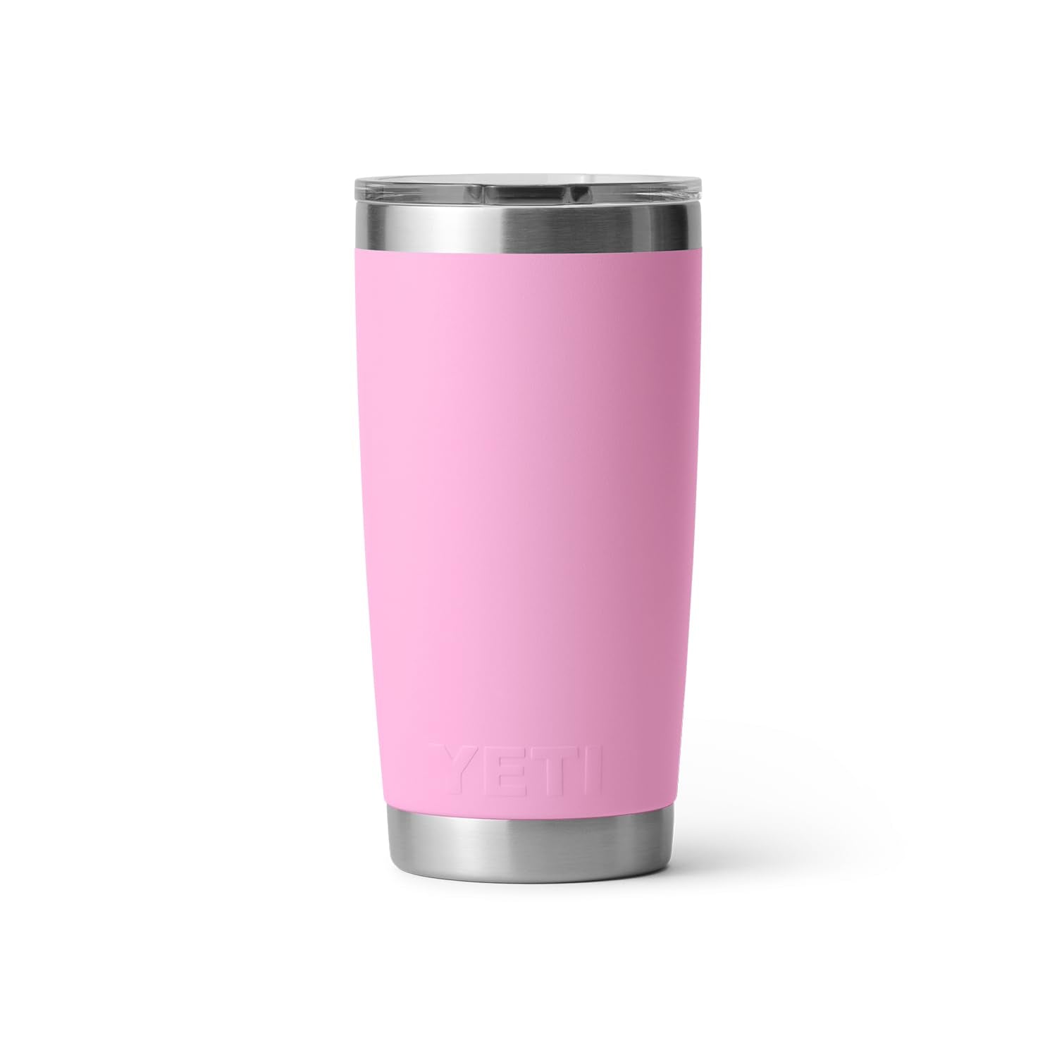 Rambler de YETI apto para lavavajillas y libre de BPA.
