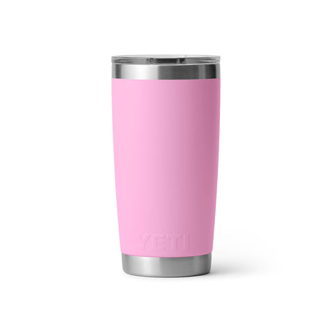 Rambler de YETI apto para lavavajillas y libre de BPA.