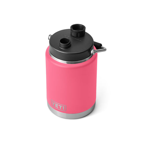 YETI Rambler Galón: perfecto para exteriores en camionetas o ATV.