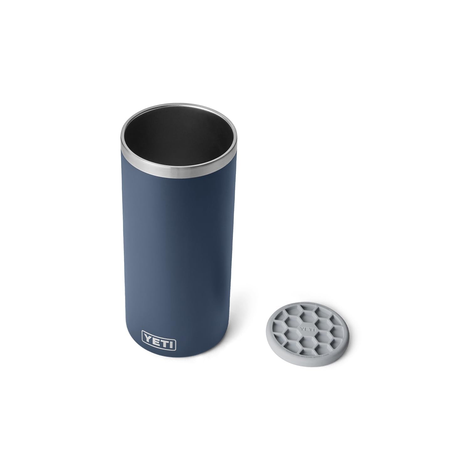 YETI Rambler Placa Silicona: protege la botella y evita ruidos