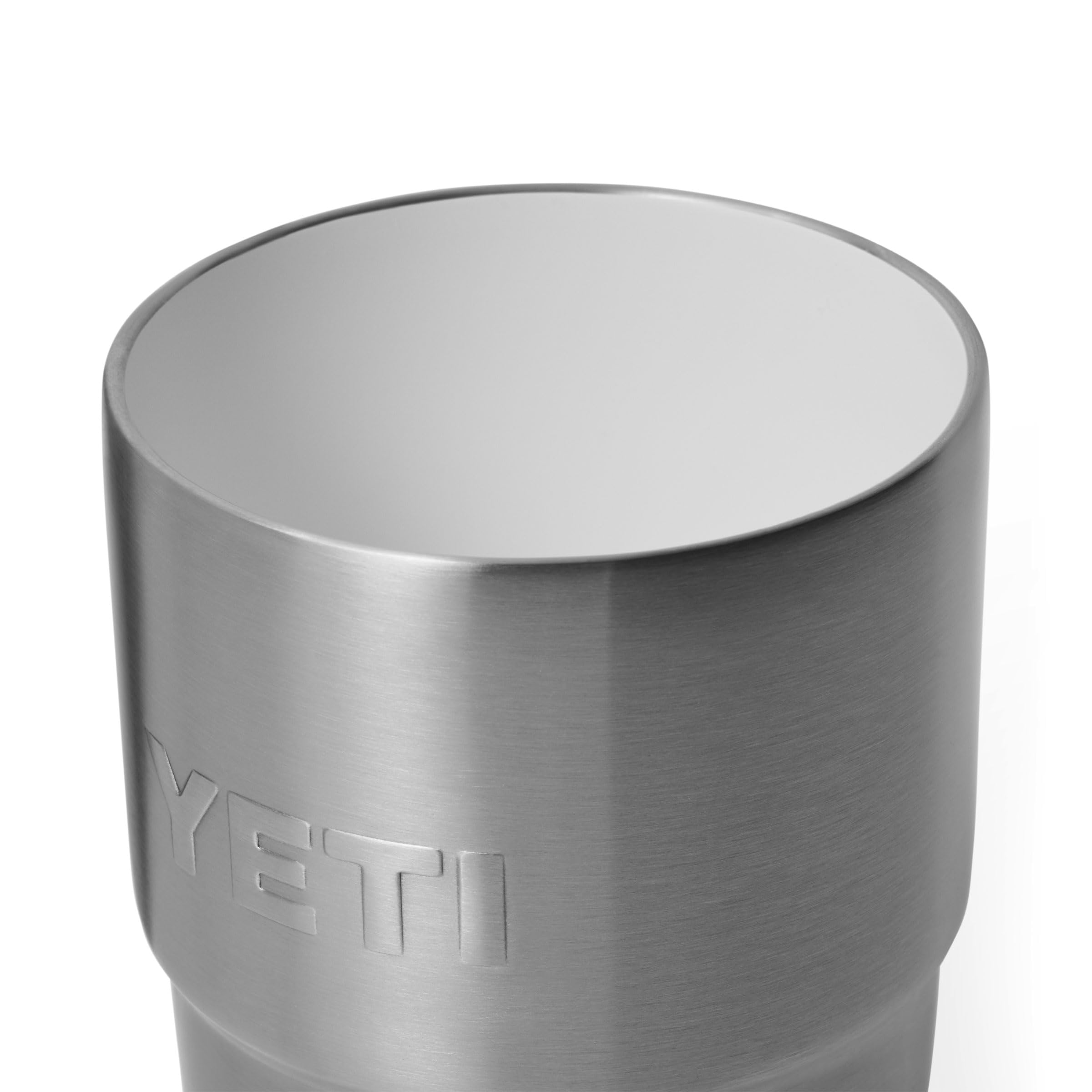 YETI Rambler-tapa-antidesbordes evita derrames en movimiento