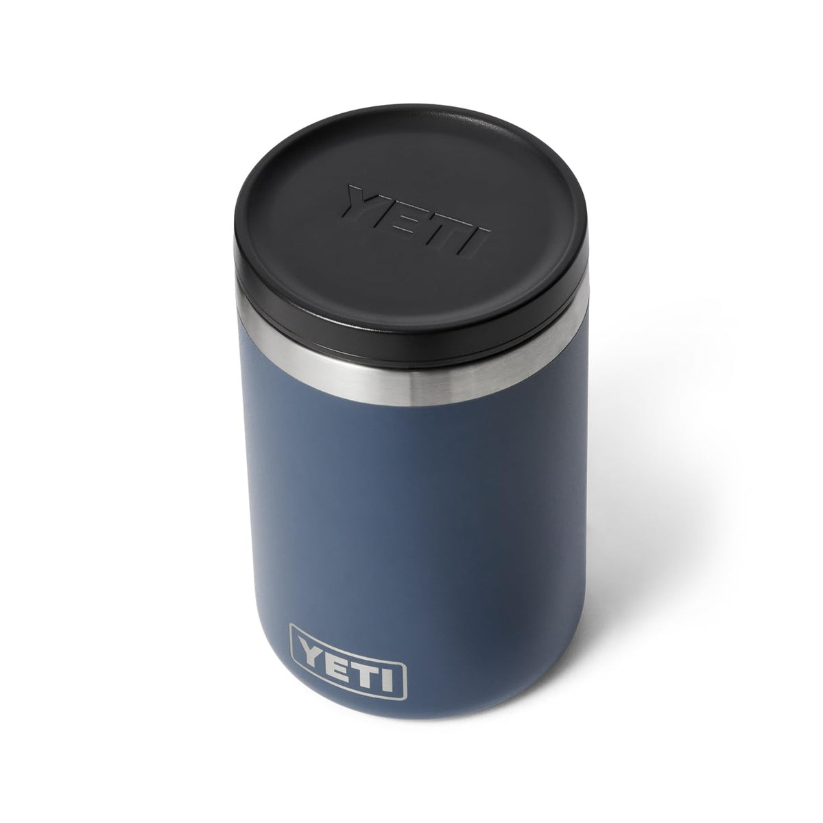 YETI Rambler tarro de comida de 473 ml, ideal para porciones en ruta