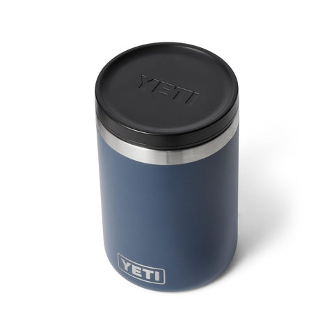 YETI Rambler tarro de comida de 473 ml, ideal para porciones en ruta