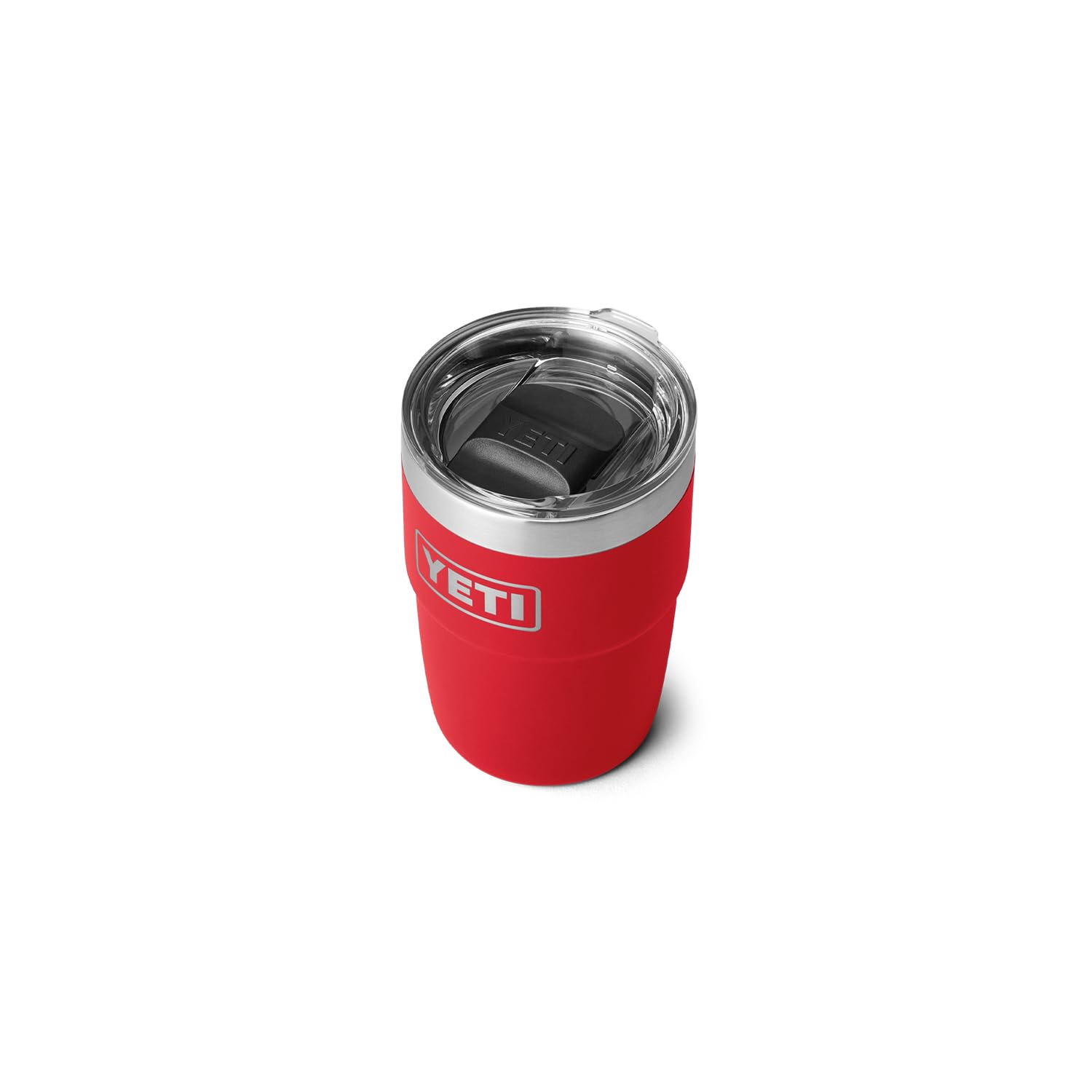 YETI Rambler, taza espresso 8 onzas aislada, mantiene la temperatura durante el desayuno.