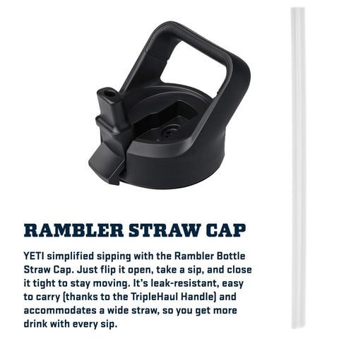 YETI Rambler para uso diario y actividades al aire libre.