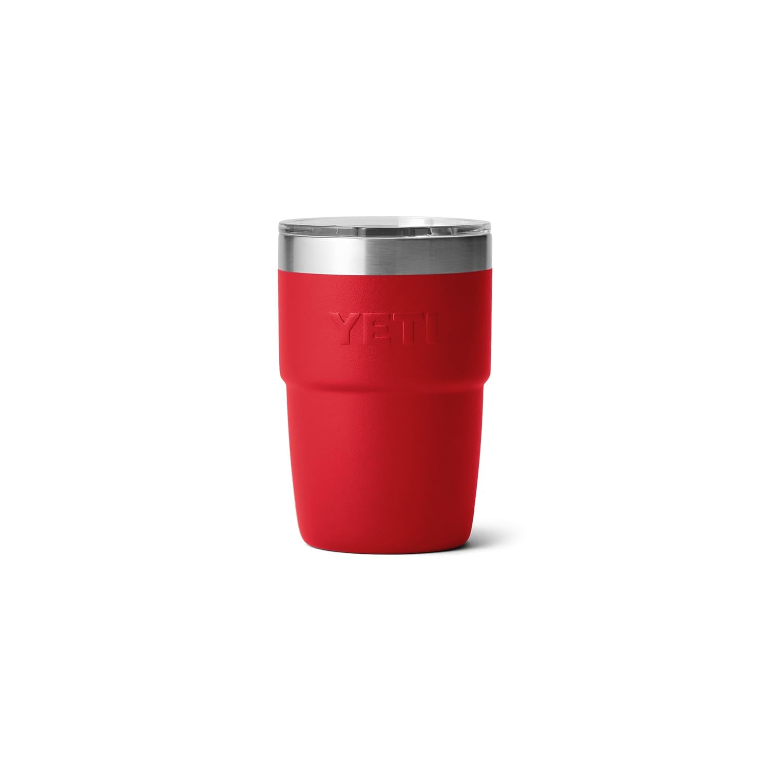 YETI Rambler, uso diario en casa o al aire libre, perfecto para espresso.