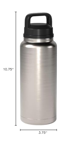 Uso diario de YETI Rambler en oficina y gimnasio