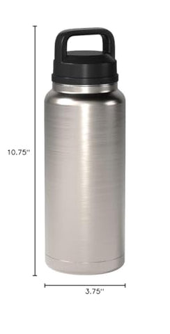Uso diario de YETI Rambler en oficina y gimnasio