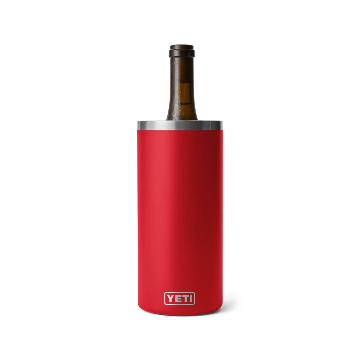 YETI Rambler Wine Chiller ajuste-botella para encajar la mayoría de botellas con estabilidad