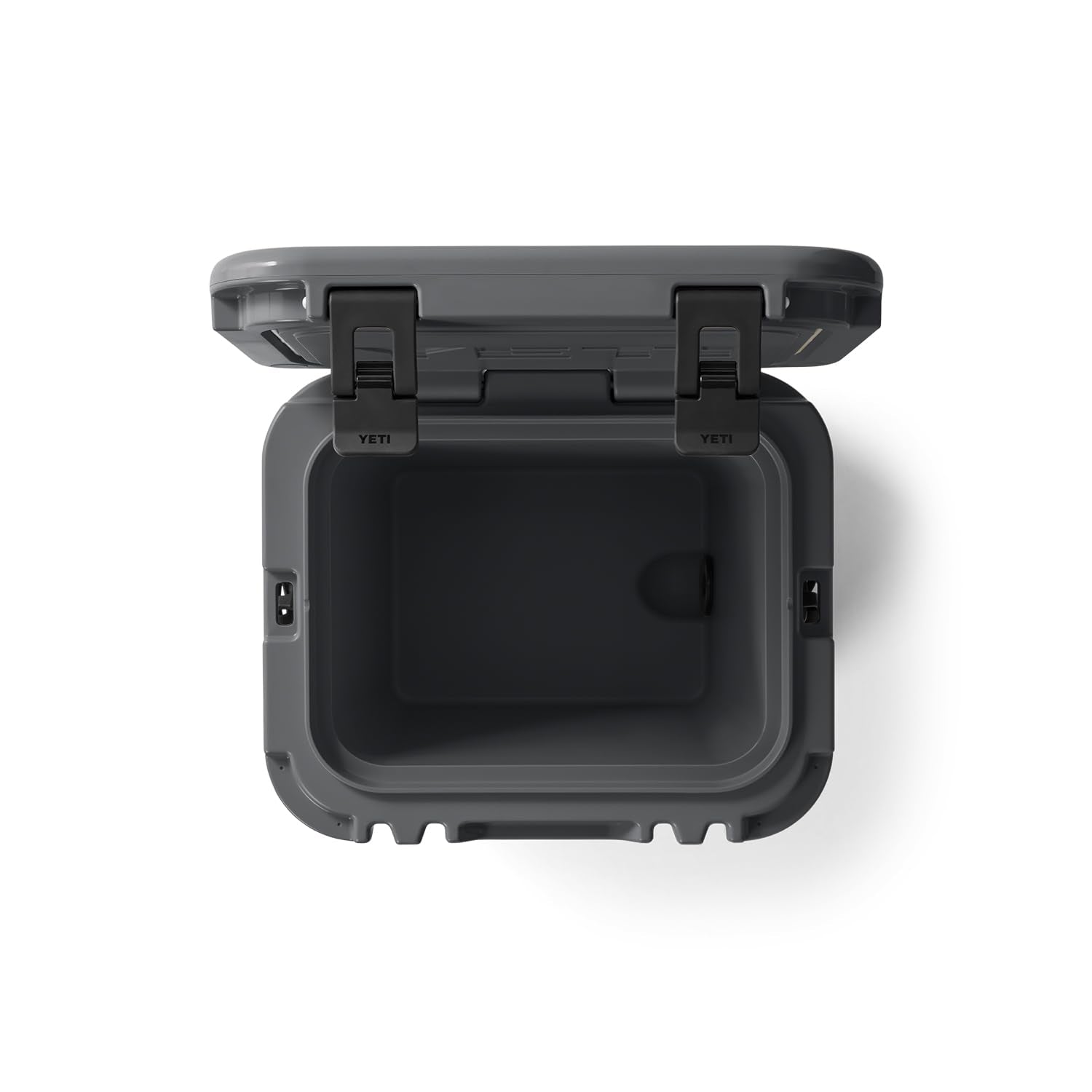 YETI Roadie 24 manijas LipGrip fuera del camino para cargar