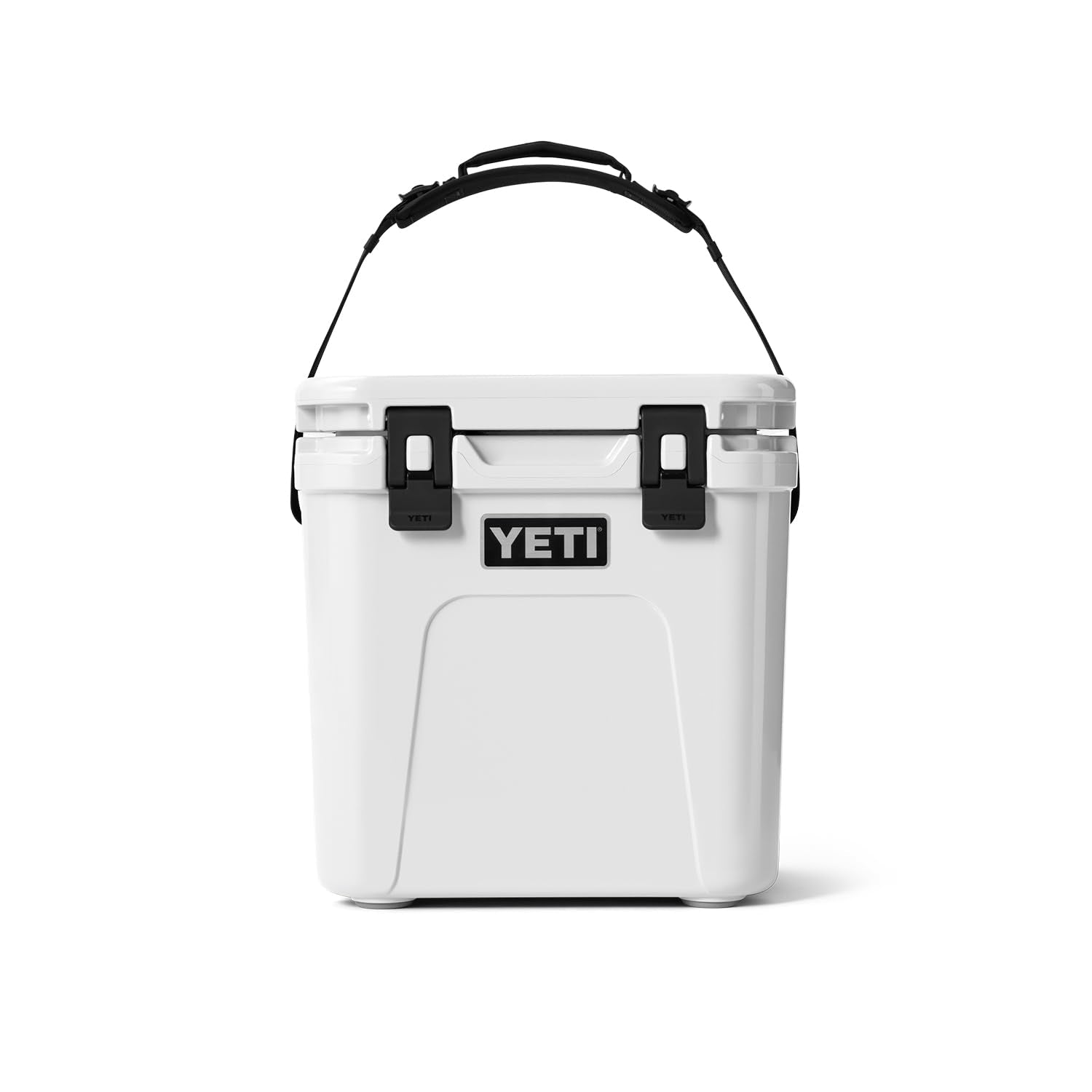 YETI Roadie 24-2.0 organización interior, ayuda a separar comidas y bebidas.