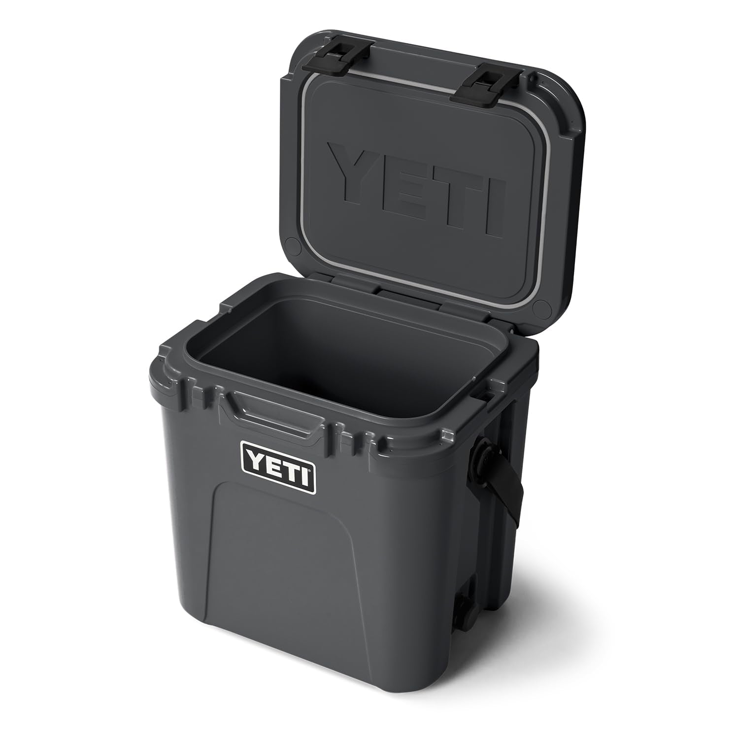 YETI Roadie 24 tapa con drenaje Bestdam para vaciado rápido
