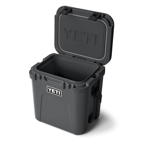 YETI Roadie 24 tapa con drenaje Bestdam para vaciado rápido