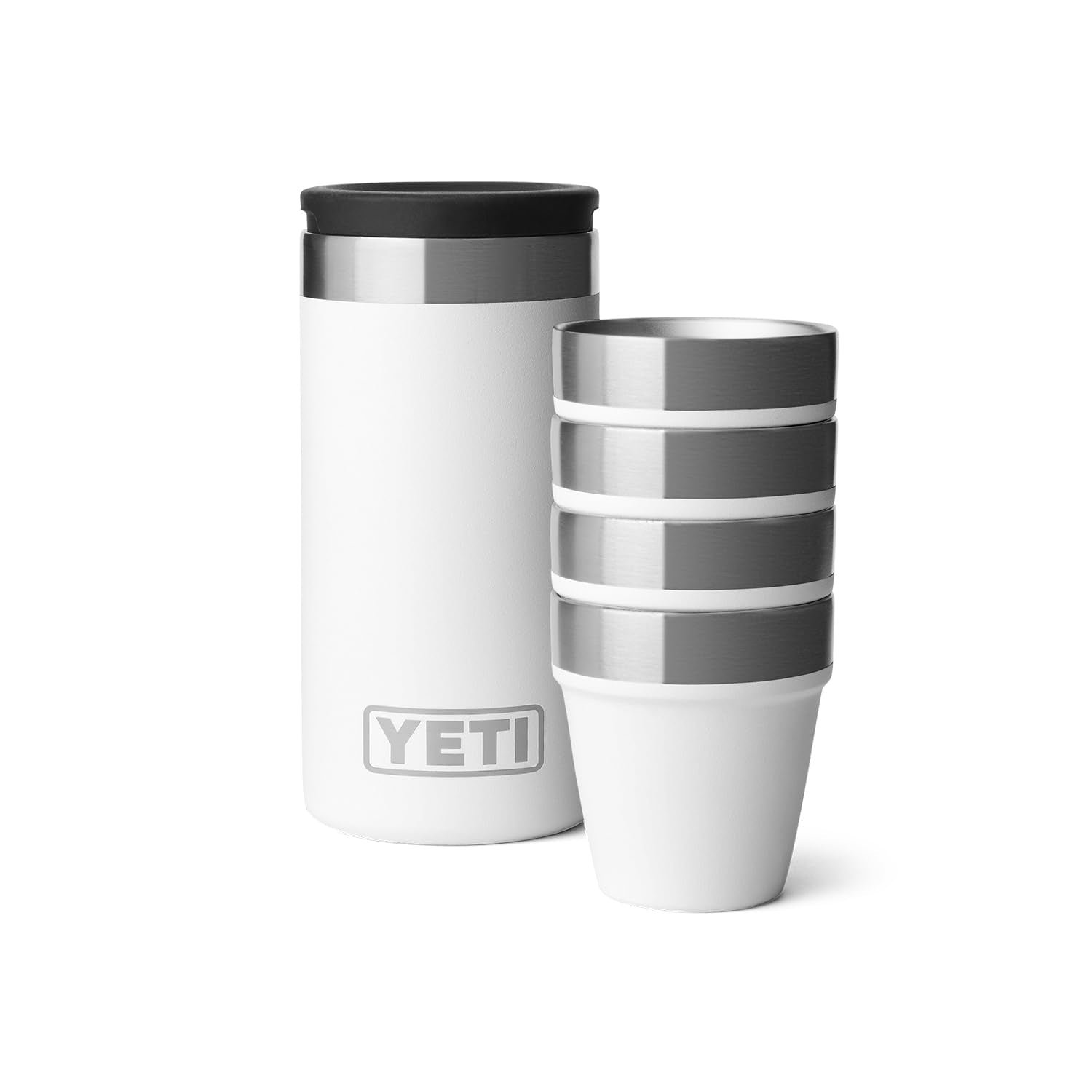 Vaso chupito YETI de 1.7 oz para porciones precisas