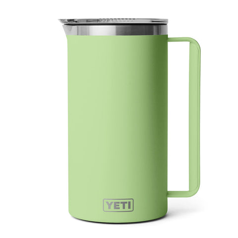 YETI Rambler aislamiento al vacío de doble pared para bebidas frías o calientes