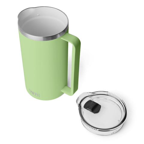 YETI Rambler apto para lavavajillas facilita la limpieza