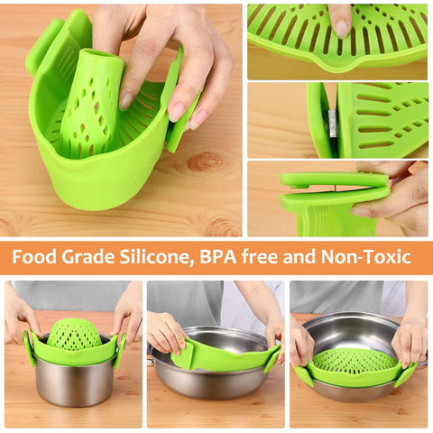 YEVIOR ahorro de espacio en la cocina, compacto y práctico.