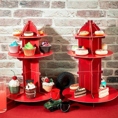 Yexiya soporte de papel hidrante cupcake, duradero para múltiples ocasiones de postres.