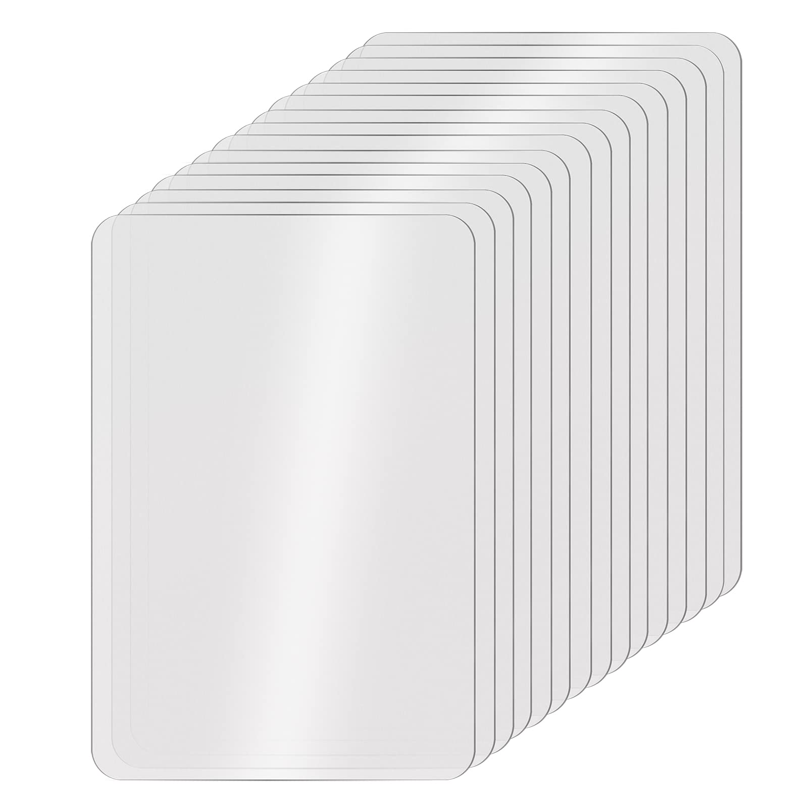 Tablas de corte plásticas translúcidas de YEXPRESS para cortes limpios y seguros.