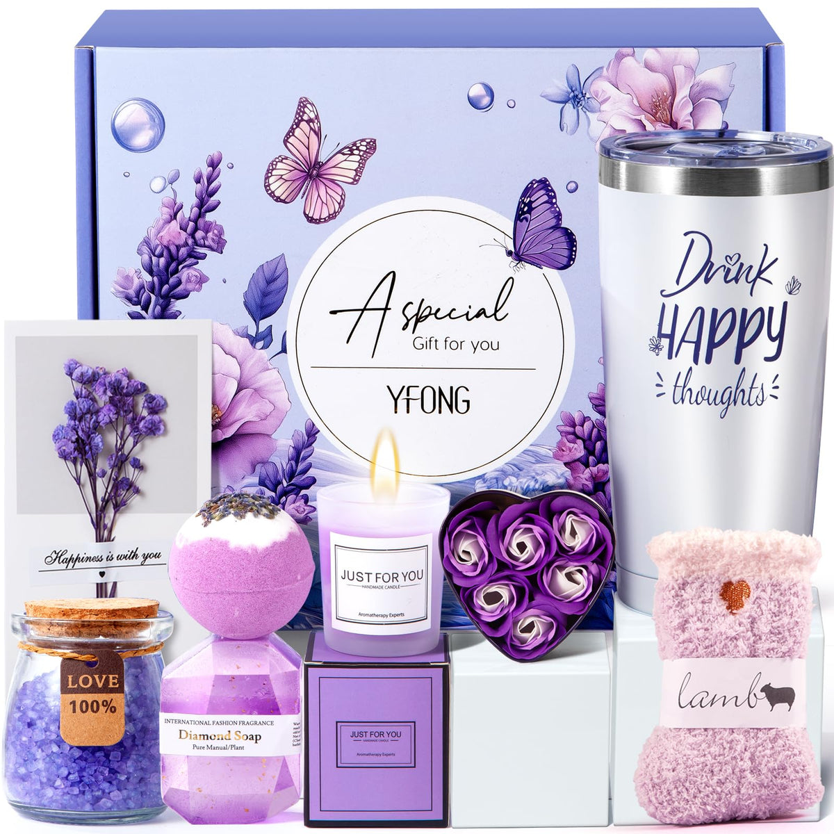 Taza aislada YFONG 20 oz, ideal para bebidas frías o calientes sobre la marcha