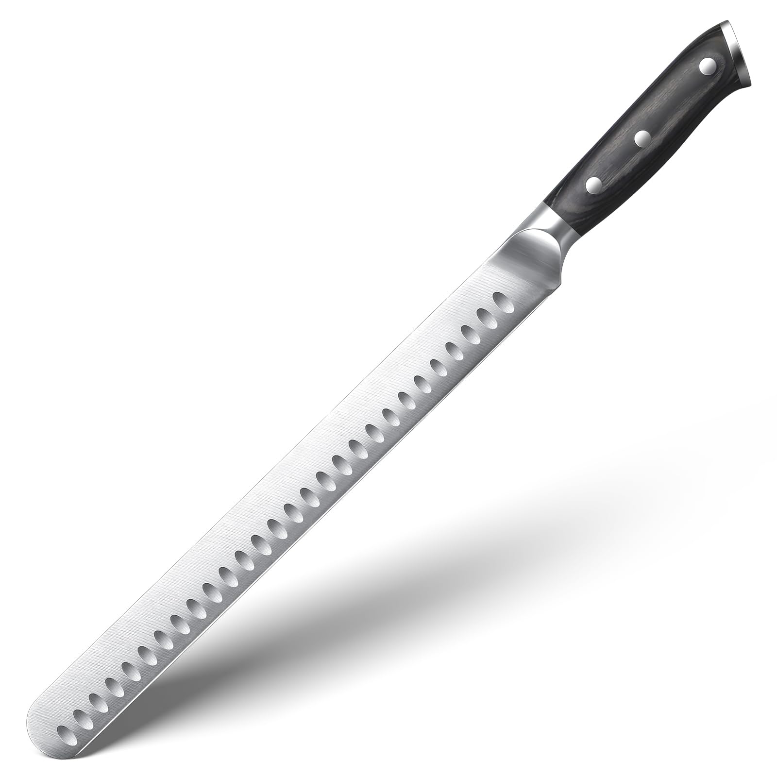 Cuchillo yfwood con hoja afilada para cortes precisos