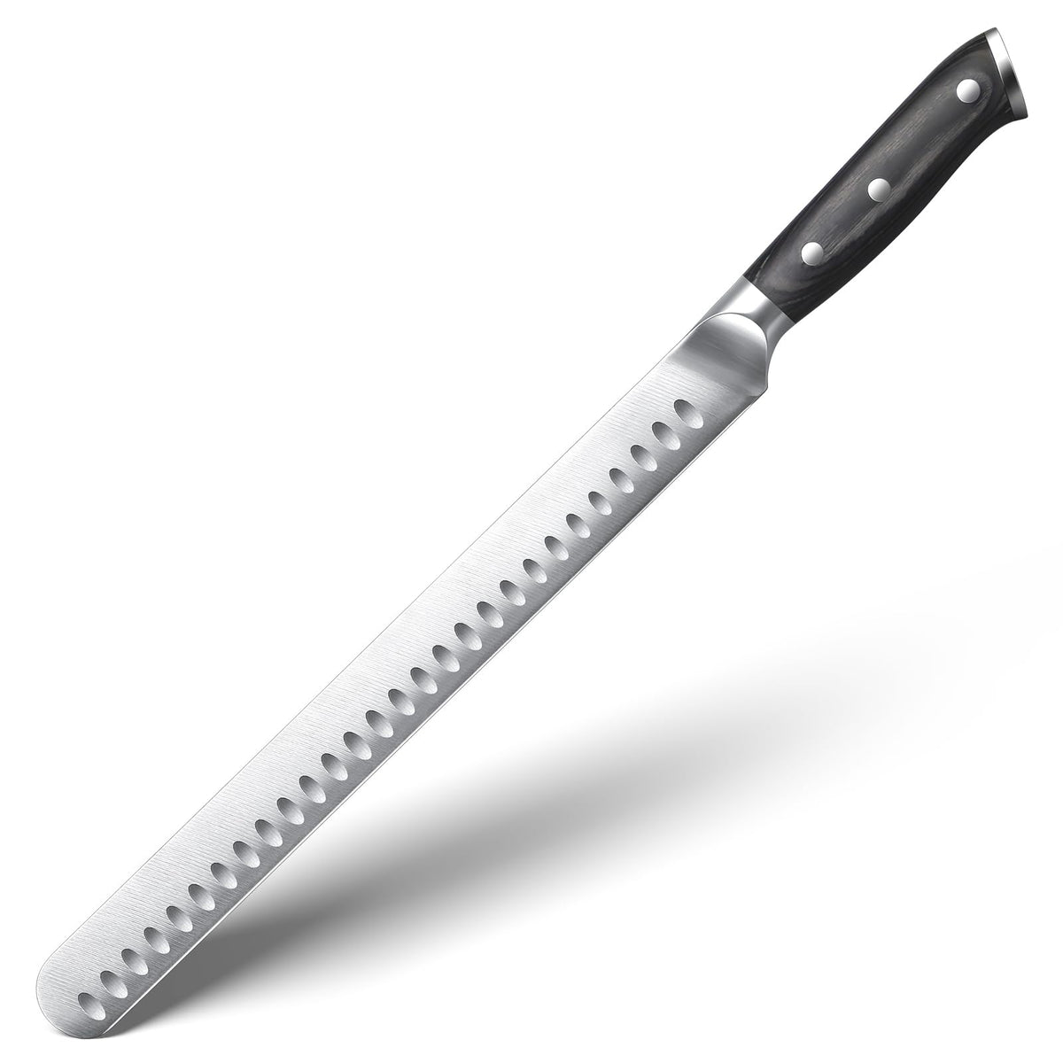 Cuchillo yfwood con hoja afilada para cortes precisos