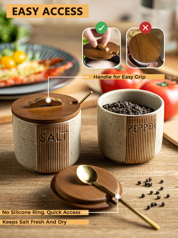YHOJOY diseño de grano de madera en cerámica para cocina con estilo