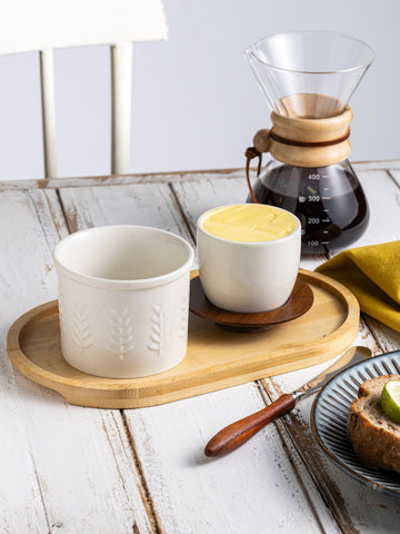 Regalo práctico YHOJOY para amantes de la mantequilla y la cocina