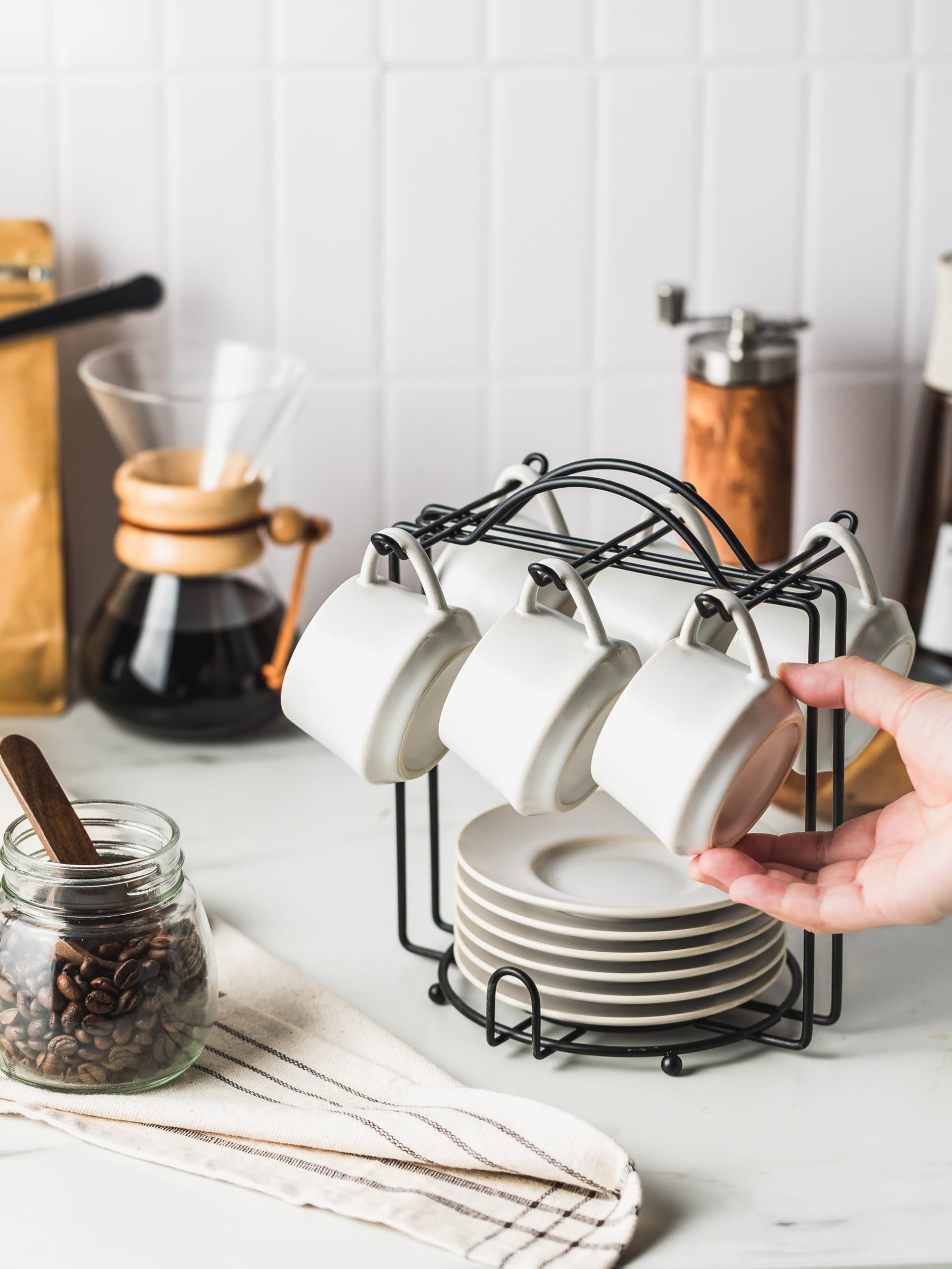 Diseno moderno YHOSSEUN para barra de cafe en casa