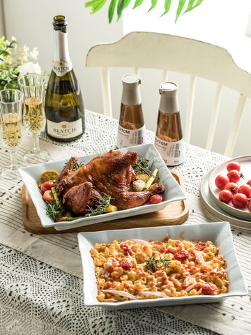 YHOSSEUN Servir entradas y aperitivos 3 niveles: versátil para eventos.