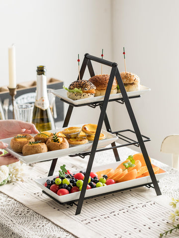 YHOSSEUN ideal para fiestas y buffets con estilo y organización.