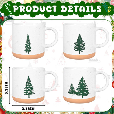 Taza YHRJWN apta para lavavajillas para limpieza fácil