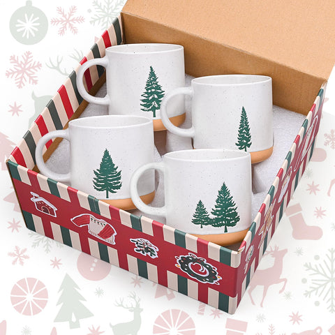 Taza YHRJWN apta para microondas para recalentado rápido