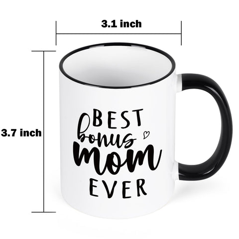 YHRJWN Bonus Mom uso diario: desayuno con café o té.