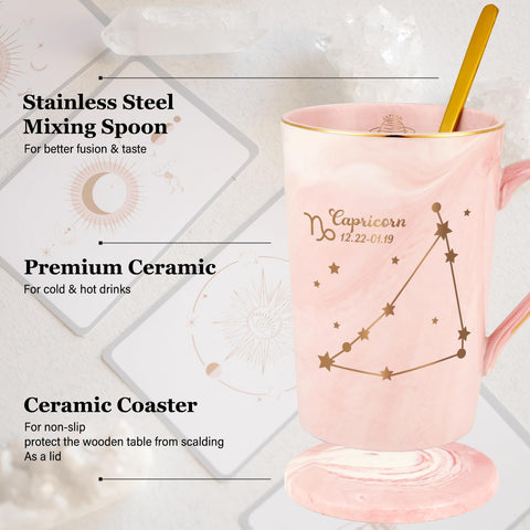 Uso múltiple ideal para café, té o chocolate caliente.