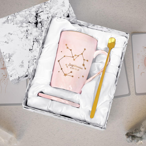 Posavasos Marble Sagitario YHRJWN, complemento para completar el set.
