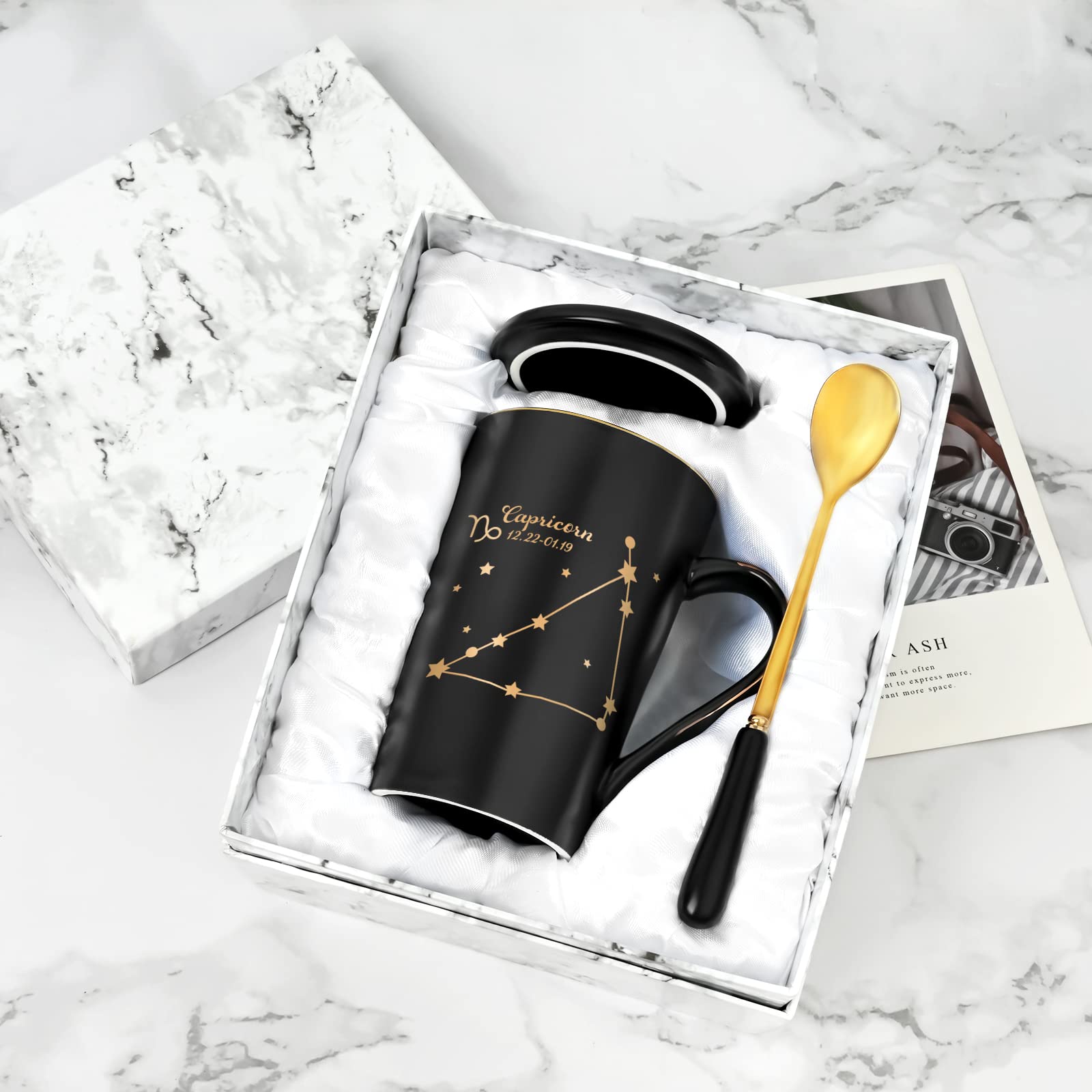 Regalo YHRJWN para amantes de la astrología, perfecto para cualquier ocasión