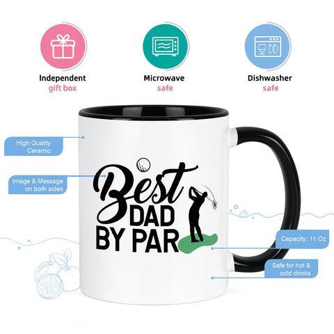 Taza YHRJWN de 11 onzas para café diario.
