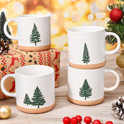 Taza YHRJWN de 12oz; capacidad para bebidas calientes y frías