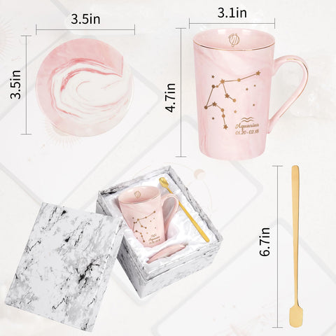 Taza YHRJWN usos múltiples para café, té y más.