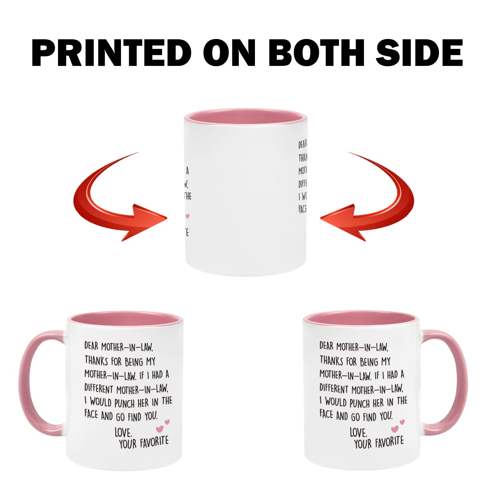 Base antideslizante de la taza YHRJWN para estabilidad.