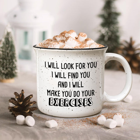 Taza YHRJWN base antideslizante para mayor estabilidad.