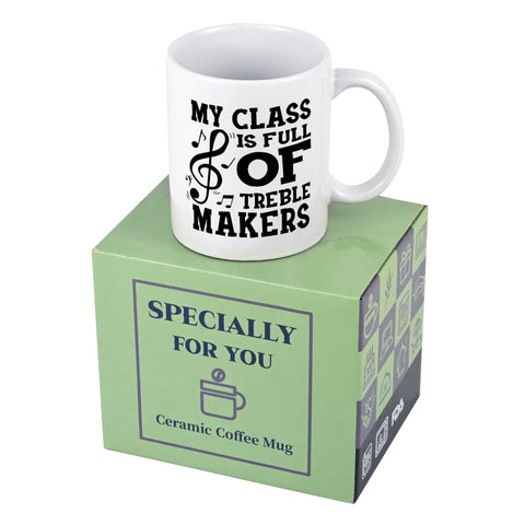 Taza YHRJWN diseño neutro para todas las personas