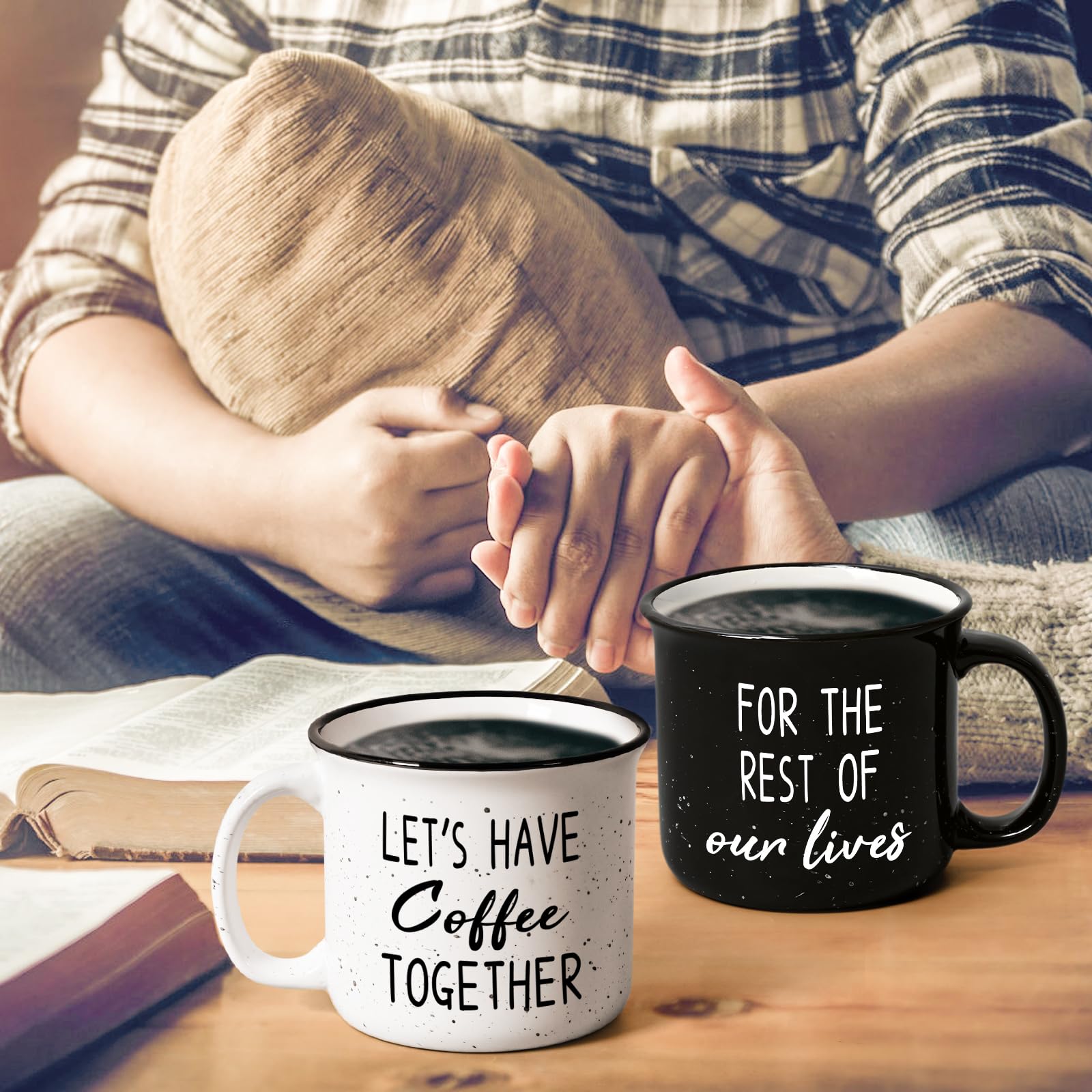 Regalo de compromiso YHRJWN, perfecto para la boda.